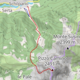 thumbnail for Pizzo Camino