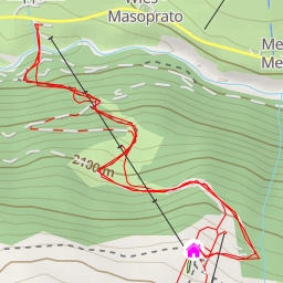 thumbnail for Berghütte Maseben