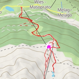 thumbnail for Maseben Alm - Malga di Pian di Taglio - Graun - Curon Venosta