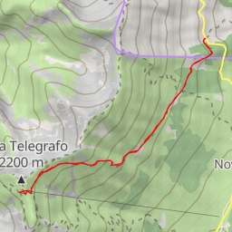 thumbnail for Rifugio Telegrafo, G. Barana