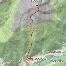 thumbnail for Pizzo Tornello