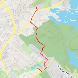 thumbnail for McIntosh Run AT Greenway - McIntosh Run AT Greenway - Halifax