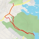 thumbnail for Colpitt Lake Trail - Halifax