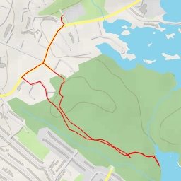 thumbnail for Colpitt Lake Trail - Halifax