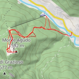 thumbnail for Rifugio Monte Agudo