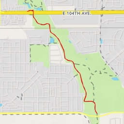 thumbnail for East 96th Avenue - East 96th Avenue