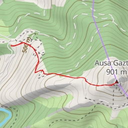 thumbnail for Ausa Gaztelu