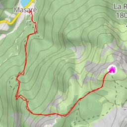 thumbnail for Rifugio Attilio Tissi