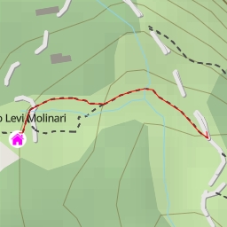 thumbnail for Rifugio Levi Molinari