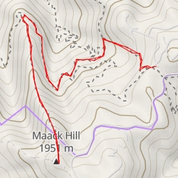 thumbnail for Maack Hill