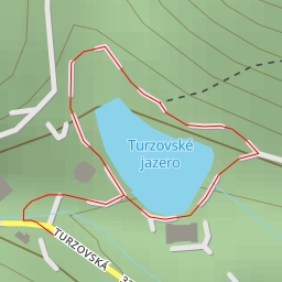 thumbnail for Turzovské jazero