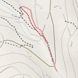 thumbnail for Lower Corner Canyon Trail - Lower Corner Canyon Trail
