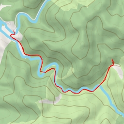 thumbnail for Whispering falls