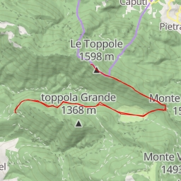 thumbnail for Monte Ciesco Bianco