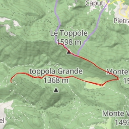 thumbnail for Cima Valle di Piedimonte