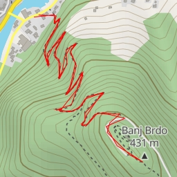 thumbnail for Banj Brdo