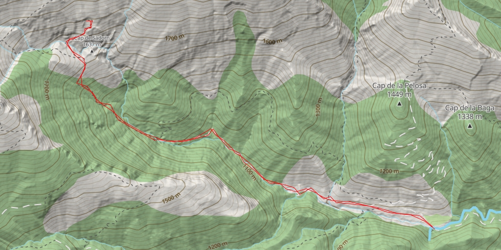 Hiking : Pont Natural de l'Afrau dels Cortalets | hiking trails around ...