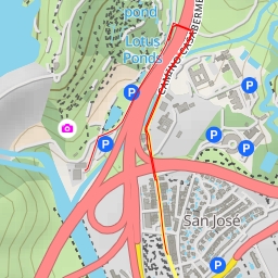 thumbnail for Camino de Datileras - Málaga