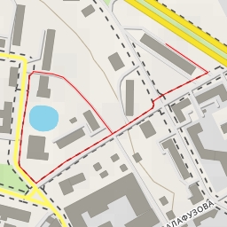 thumbnail for улица Лукницкого - Казань