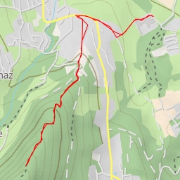 thumbnail for Chemin du Sous-bois de la Coche