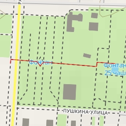 thumbnail for Фонтан 25 чаш