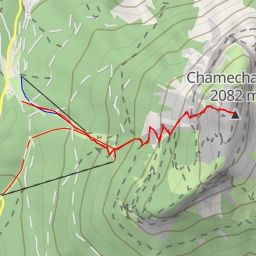 thumbnail for Chamechaude