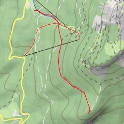 thumbnail for belvédère de Roche Rousse 1580 m