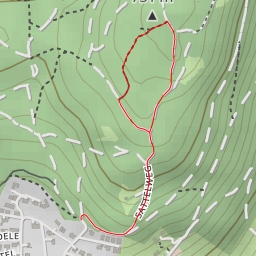 thumbnail for Hoher Sattel