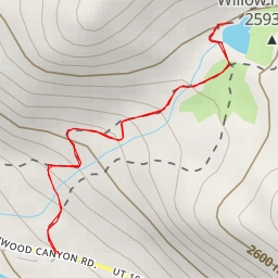 thumbnail for Willow Lake