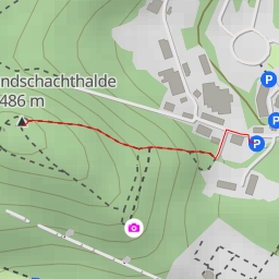 thumbnail for Deutschlandschachthalde