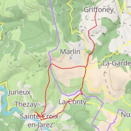 thumbnail for Chemin de Griffoney