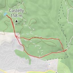 thumbnail for Piste Castelli - Piste Castelli