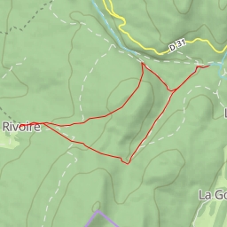 thumbnail for (Ancienne route de Dortan) - (Ancienne route de Dortan)