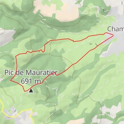 thumbnail for Chemin de la Grange - Chemin de la Grange