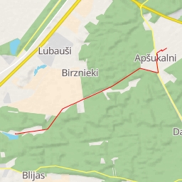 thumbnail for Rūjas iela - Olaines pagasts