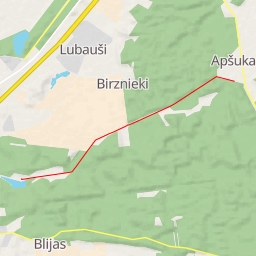 thumbnail for Aļņi - Baloži — Plakanciems — Iecava - Olaines pagasts