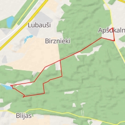 thumbnail for Apšukalni 1 - Baloži — Plakanciems — Iecava - Olaines pagasts