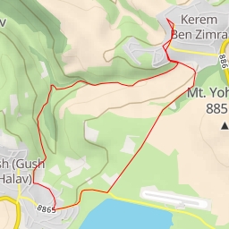 thumbnail for זמורה - מועצה אזורית מרום הגליל