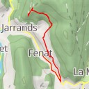 thumbnail for Route des Jarrands - Villard-de-Lans