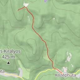 thumbnail for Kerek-kő alatti suhanó