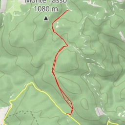 thumbnail for Bivio Cerro della Croce - Strada Provinciale 45 di Fontecerro