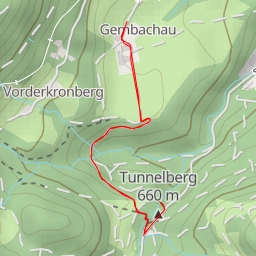 thumbnail for Förchenbach Wasserfall