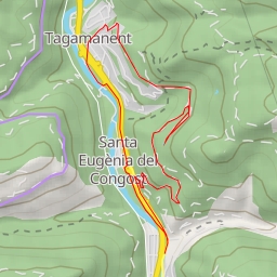 thumbnail for Camí de Can Pere Torn - Camí de Can Pere Torn