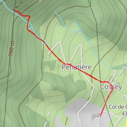 thumbnail for Chemin des Gigots - Chemin des Gigots