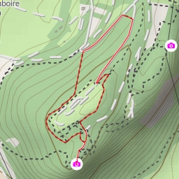 thumbnail for Belvédère de Comboire