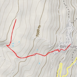 thumbnail for Camino de la Sierra