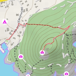 thumbnail for Sentier littoral du Cap Dramont