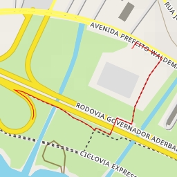 thumbnail for Ciclovia Expressa Sul - Ciclovia Expressa Sul - Florianópolis