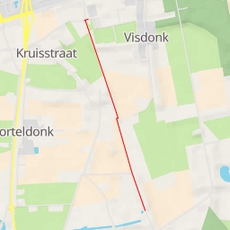 thumbnail for Turfvaartsestraat - Turfvaartsestraat