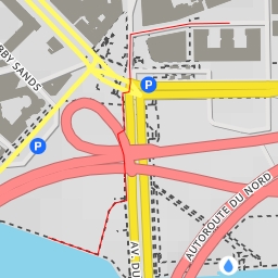 thumbnail for Bassin de la Maltournée